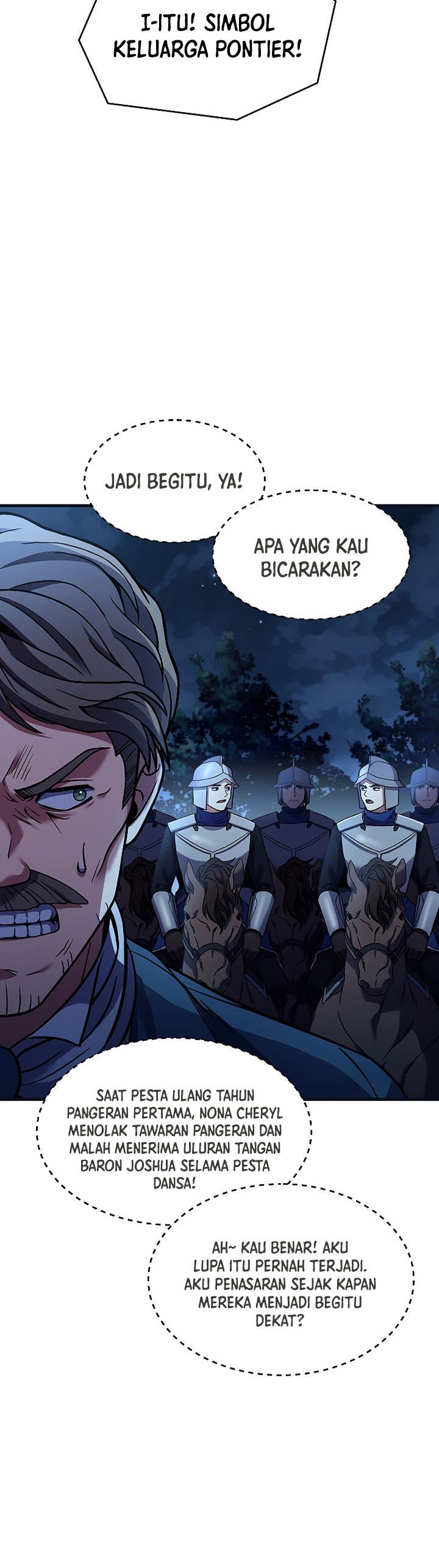Return of The Greatest Lancer Chapter 88 Gambar 15
