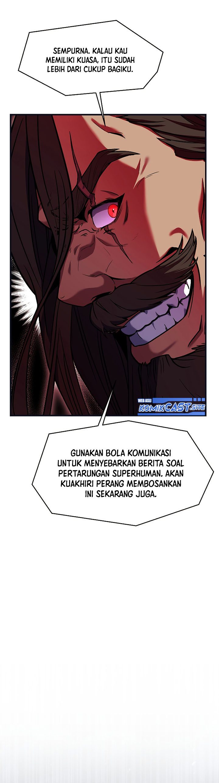 Return of The Greatest Lancer Chapter 88 Gambar 16
