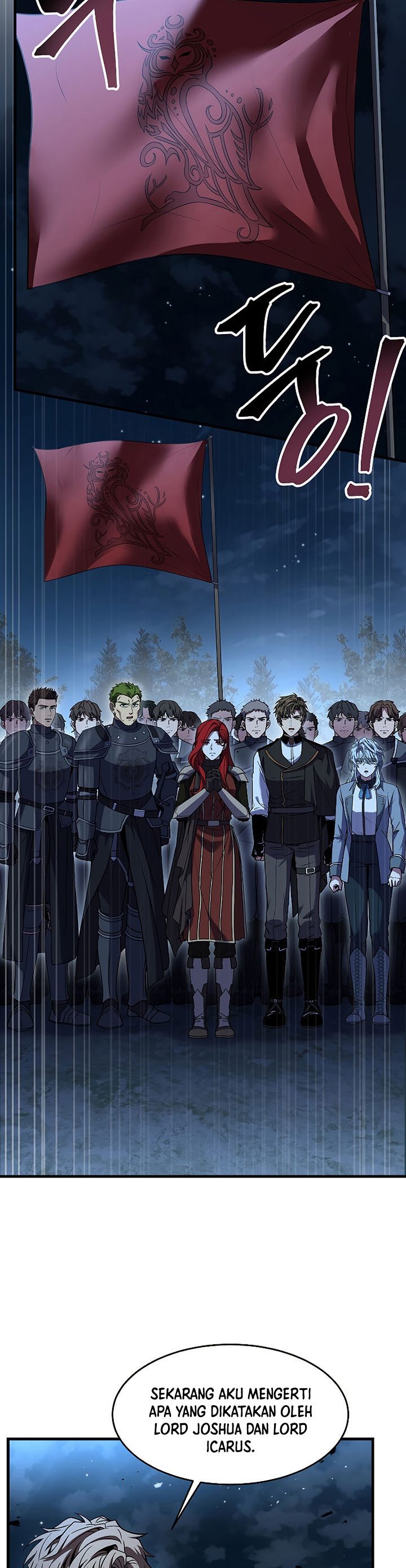 Return of The Greatest Lancer Chapter 88 Gambar 18