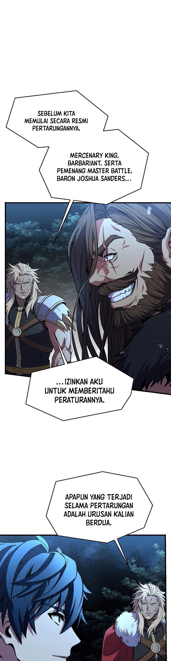 Return of The Greatest Lancer Chapter 88 Gambar 20