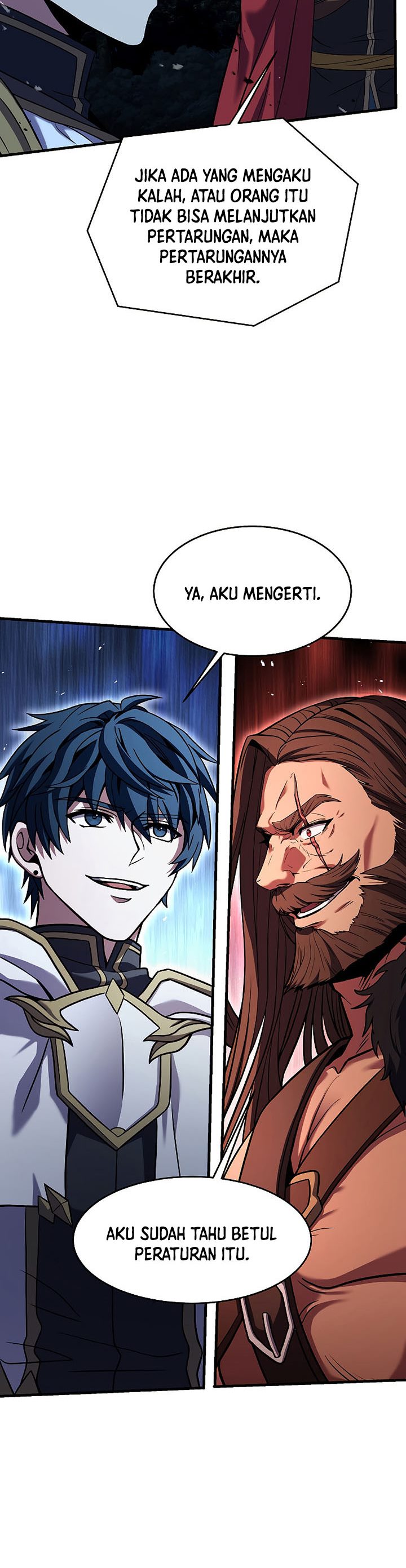 Return of The Greatest Lancer Chapter 88 Gambar 21