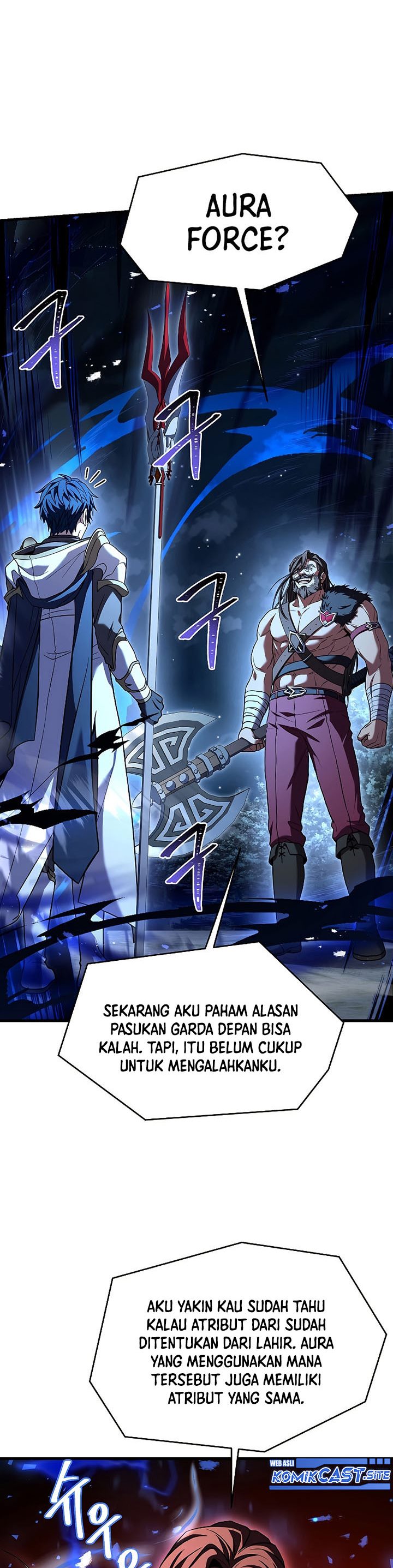 Return of The Greatest Lancer Chapter 88 Gambar 25