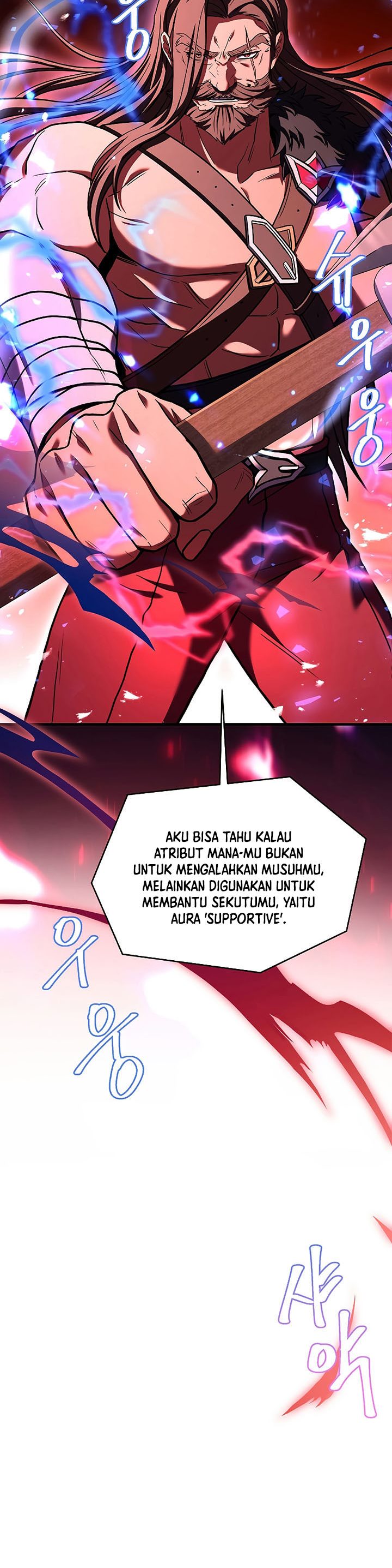 Return of The Greatest Lancer Chapter 88 Gambar 26