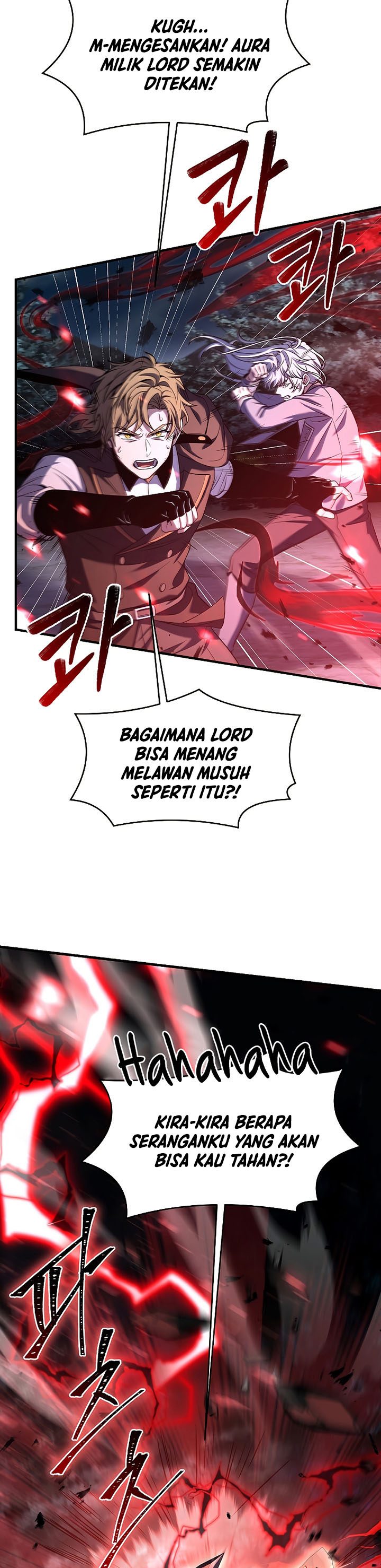 Return of The Greatest Lancer Chapter 88 Gambar 29