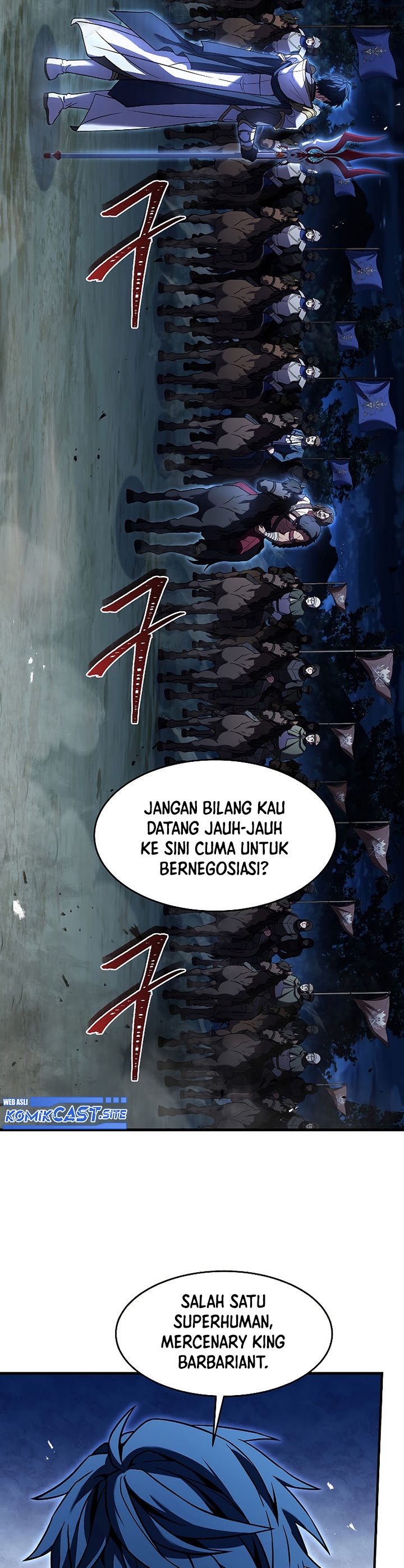 Return of The Greatest Lancer Chapter 88 Gambar 3