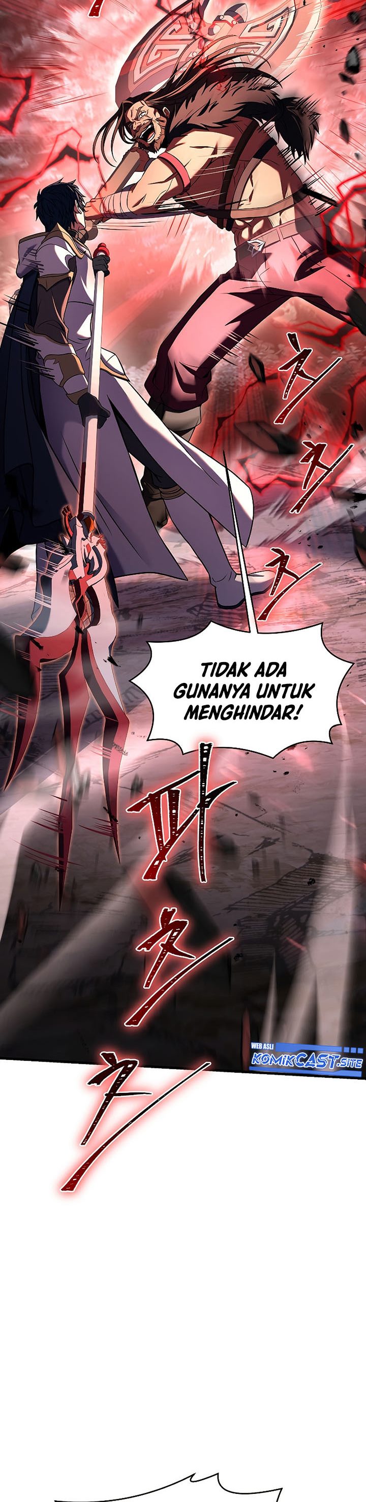 Return of The Greatest Lancer Chapter 88 Gambar 30
