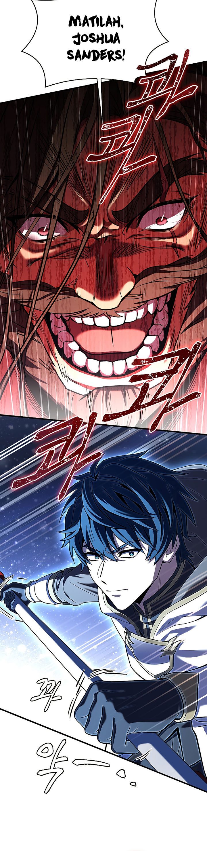 Return of The Greatest Lancer Chapter 88 Gambar 31