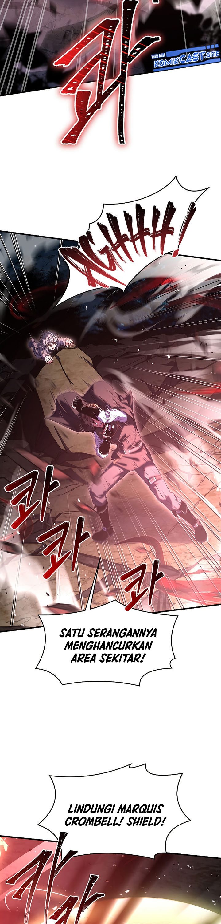 Return of The Greatest Lancer Chapter 88 Gambar 34