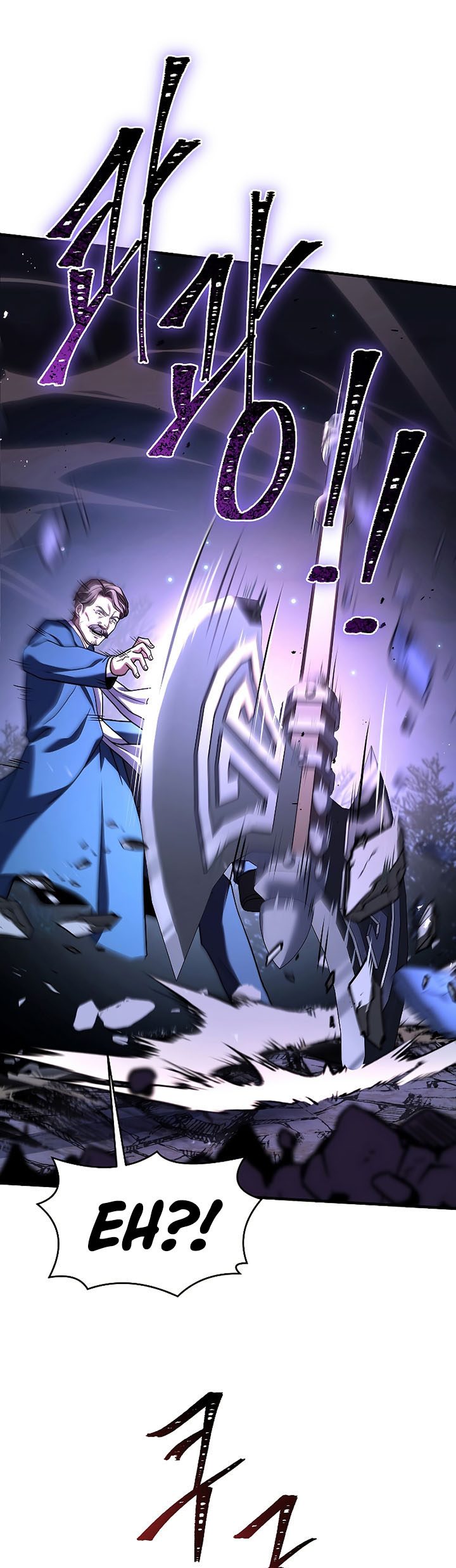 Return of The Greatest Lancer Chapter 88 Gambar 37