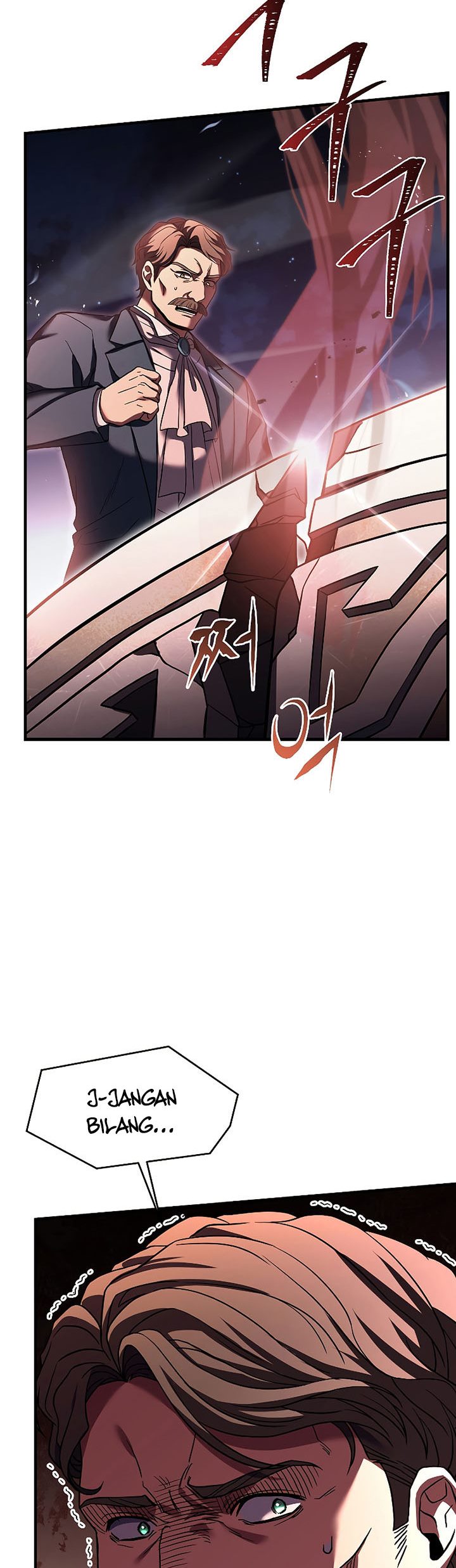Return of The Greatest Lancer Chapter 88 Gambar 38