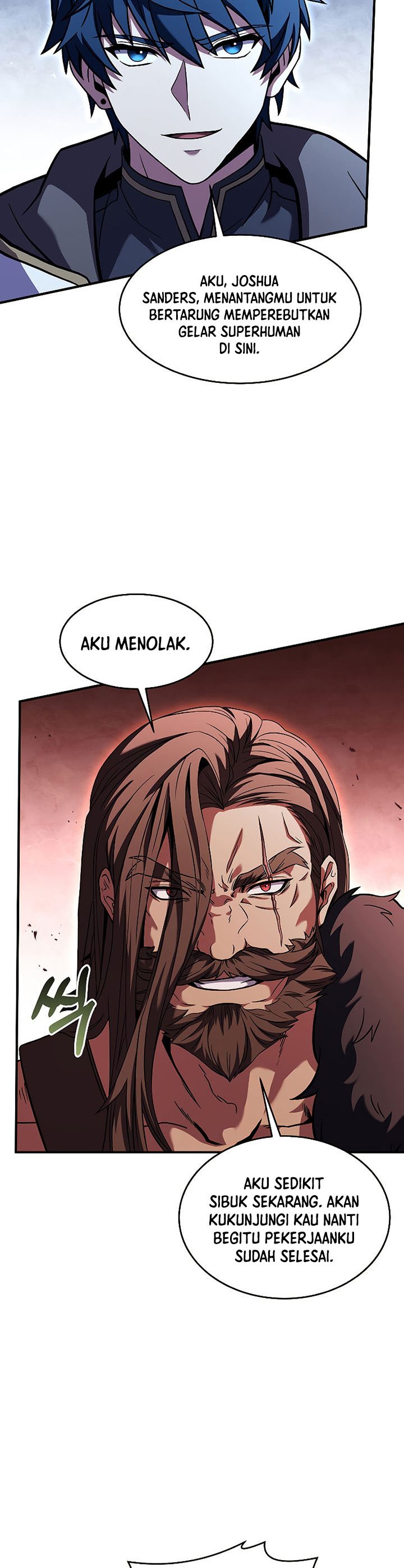 Return of The Greatest Lancer Chapter 88 Gambar 4