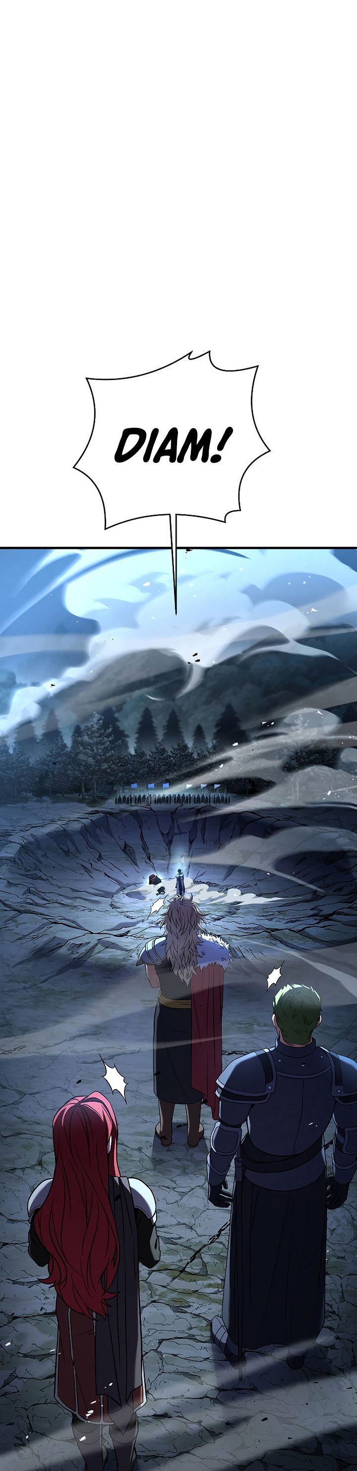 Return of The Greatest Lancer Chapter 88 Gambar 43