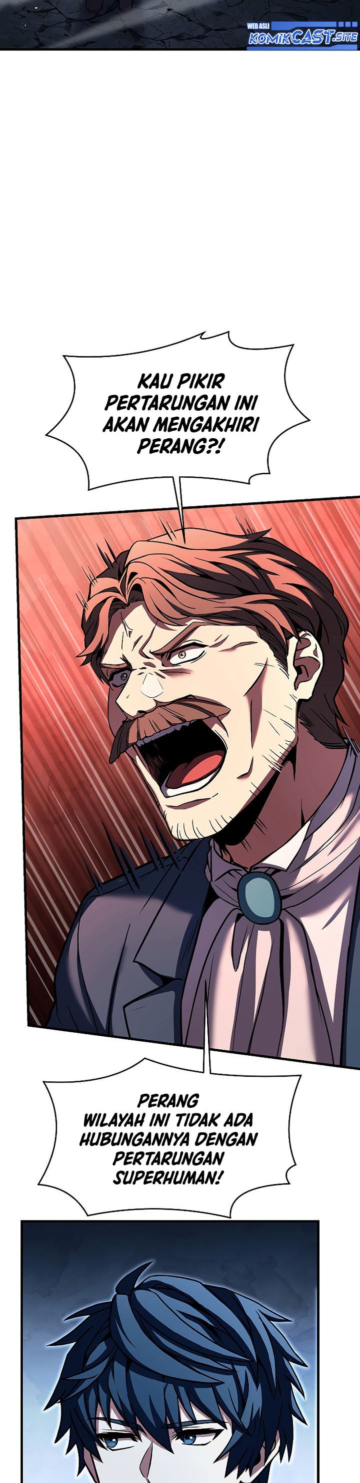 Return of The Greatest Lancer Chapter 88 Gambar 44
