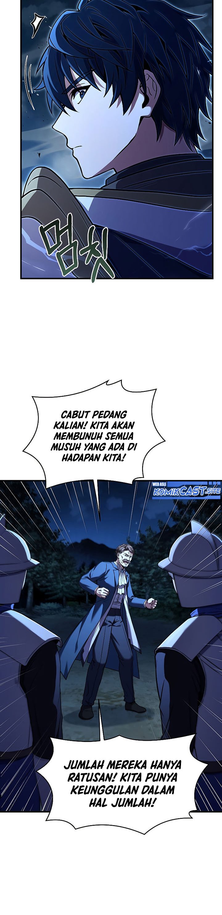 Return of The Greatest Lancer Chapter 88 Gambar 46