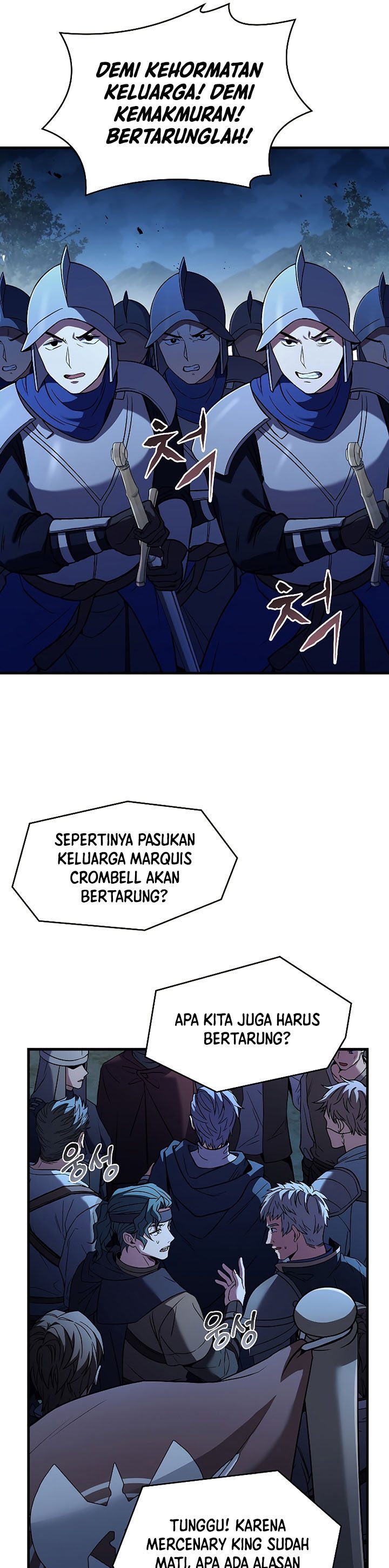 Return of The Greatest Lancer Chapter 88 Gambar 47