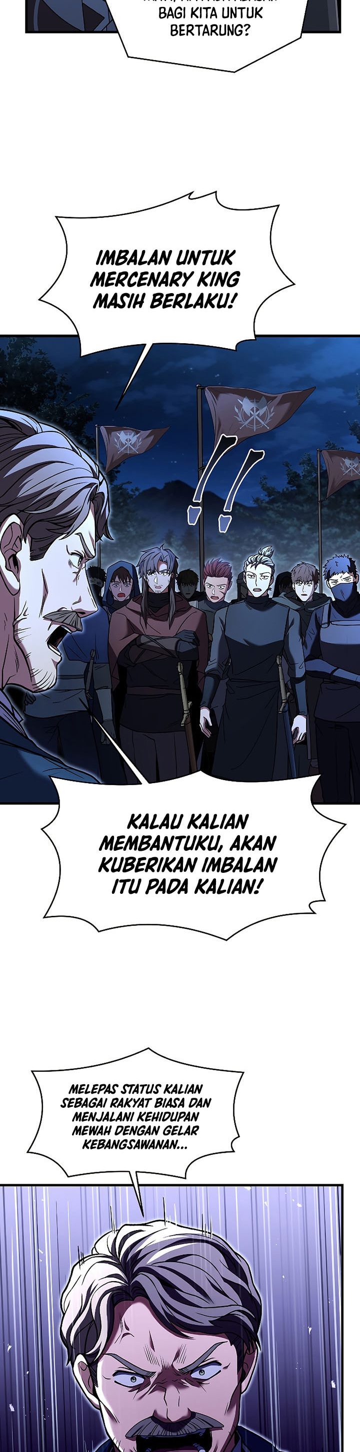 Return of The Greatest Lancer Chapter 88 Gambar 48