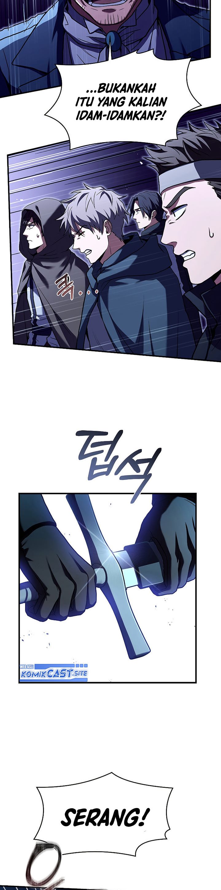 Return of The Greatest Lancer Chapter 88 Gambar 49