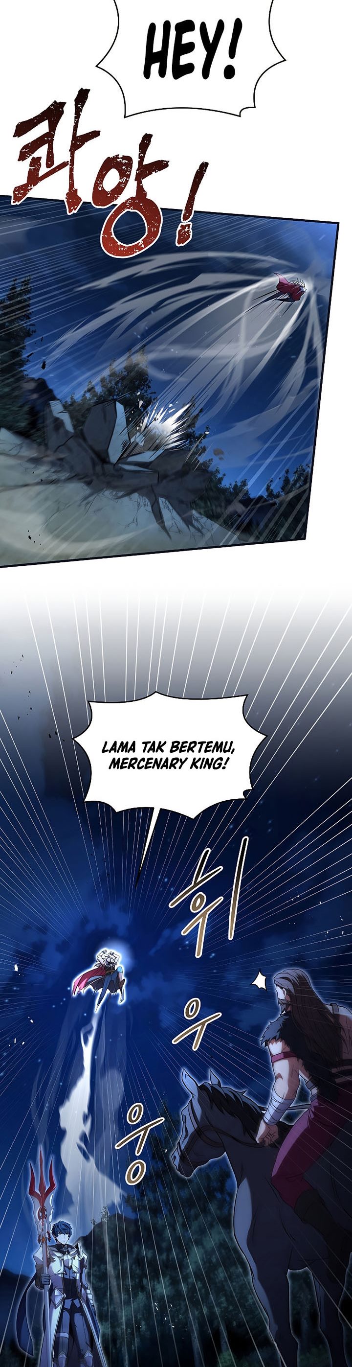 Return of The Greatest Lancer Chapter 88 Gambar 5