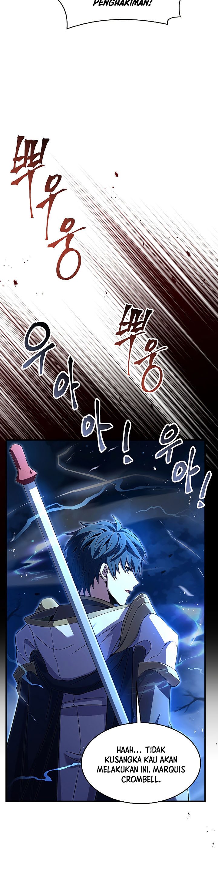 Return of The Greatest Lancer Chapter 88 Gambar 51