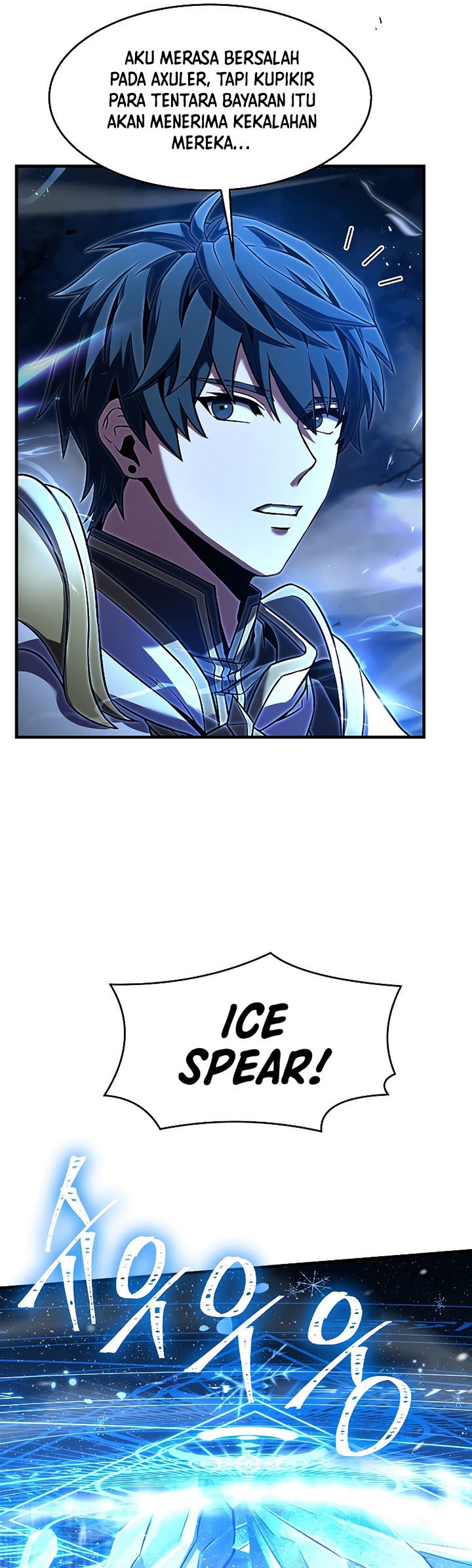 Return of The Greatest Lancer Chapter 88 Gambar 52