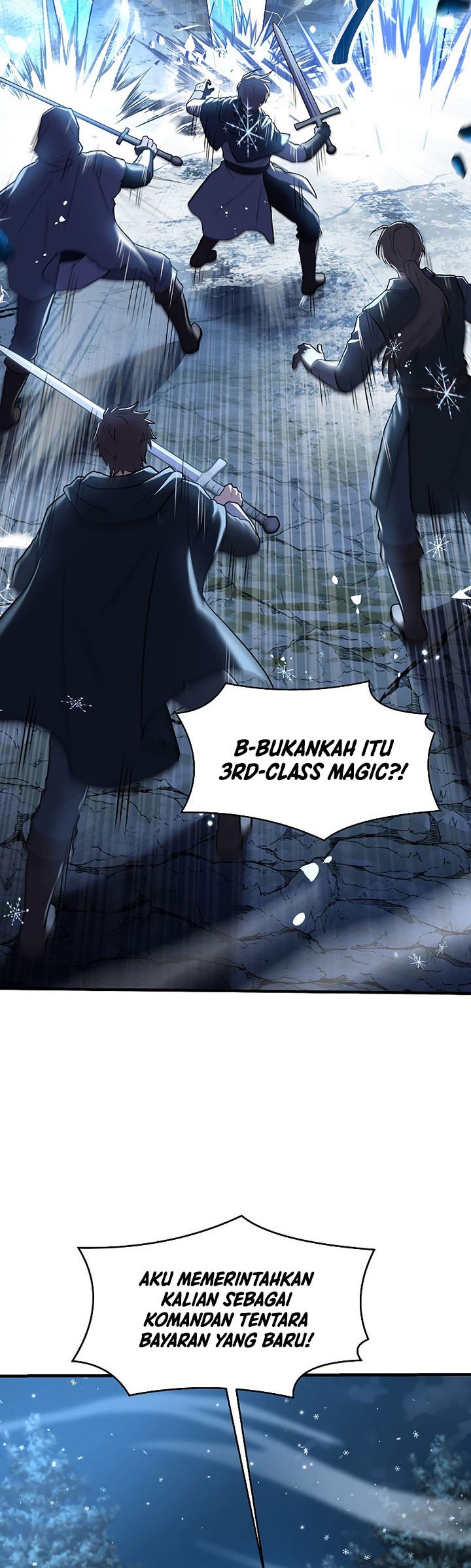 Return of The Greatest Lancer Chapter 88 Gambar 54
