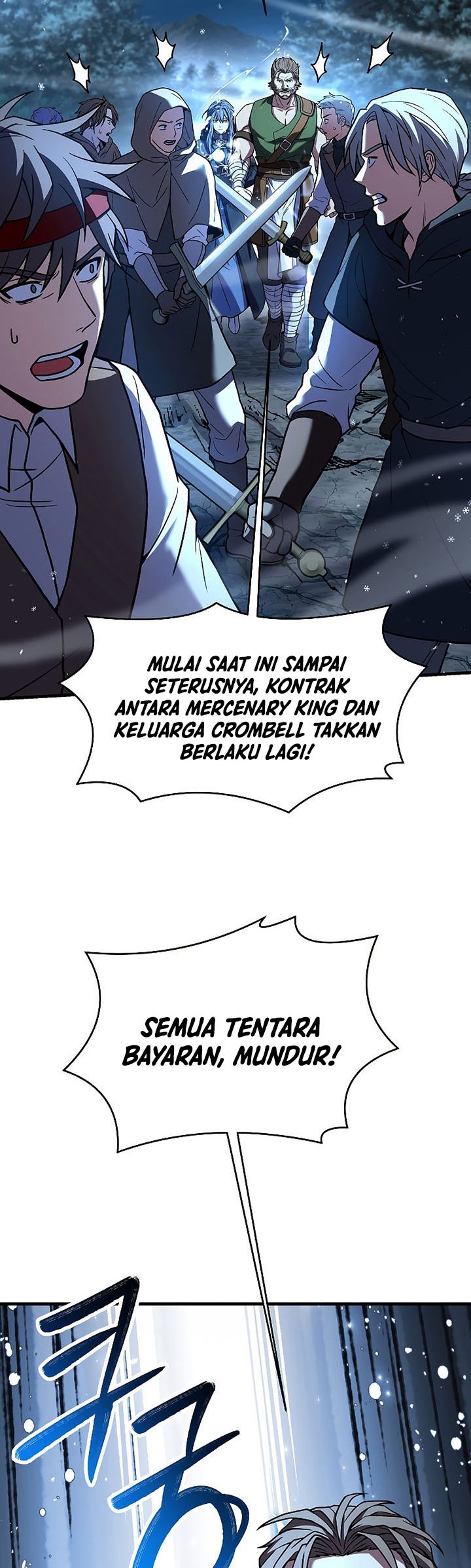 Return of The Greatest Lancer Chapter 88 Gambar 55