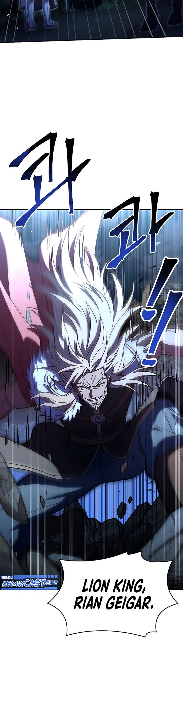 Return of The Greatest Lancer Chapter 88 Gambar 6