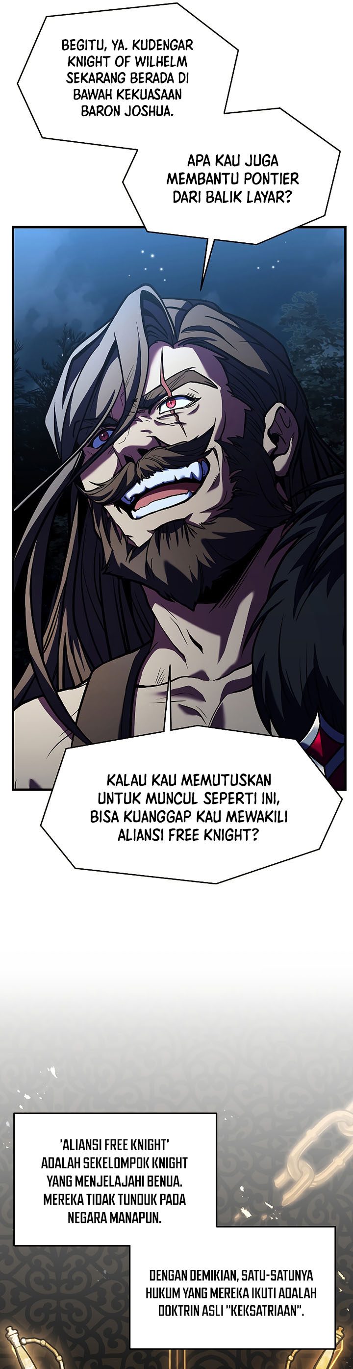 Return of The Greatest Lancer Chapter 88 Gambar 7