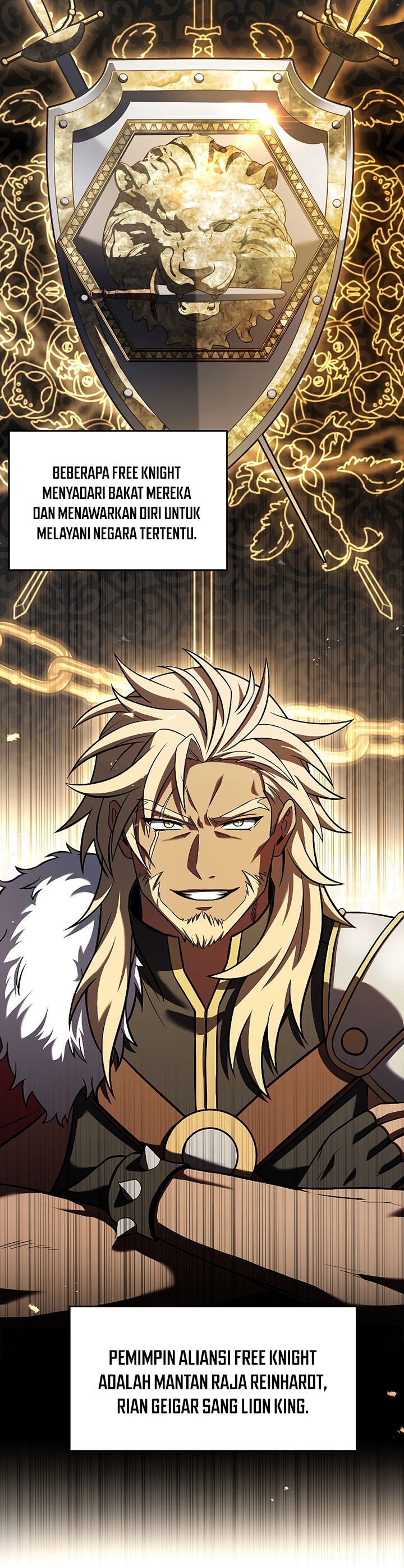 Return of The Greatest Lancer Chapter 88 Gambar 8
