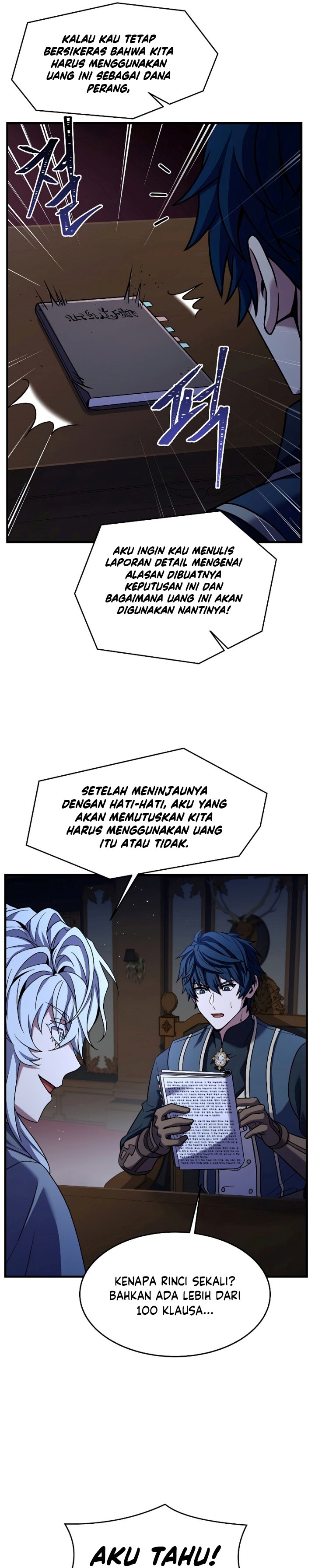 Return of The Greatest Lancer Chapter 87 Gambar 10