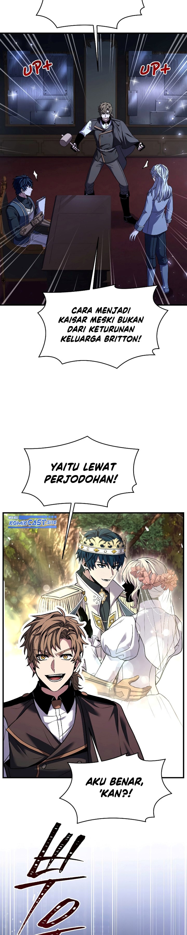 Return of The Greatest Lancer Chapter 87 Gambar 11
