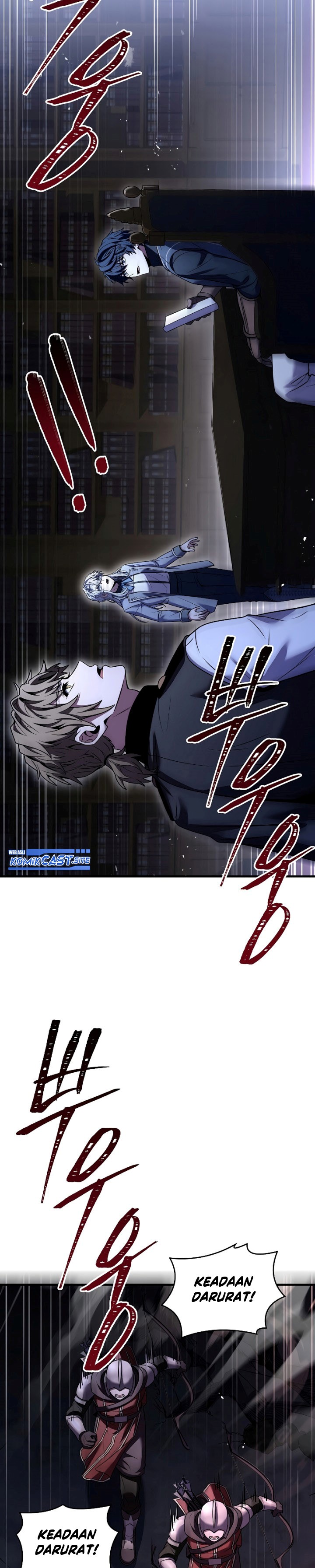Return of The Greatest Lancer Chapter 87 Gambar 12