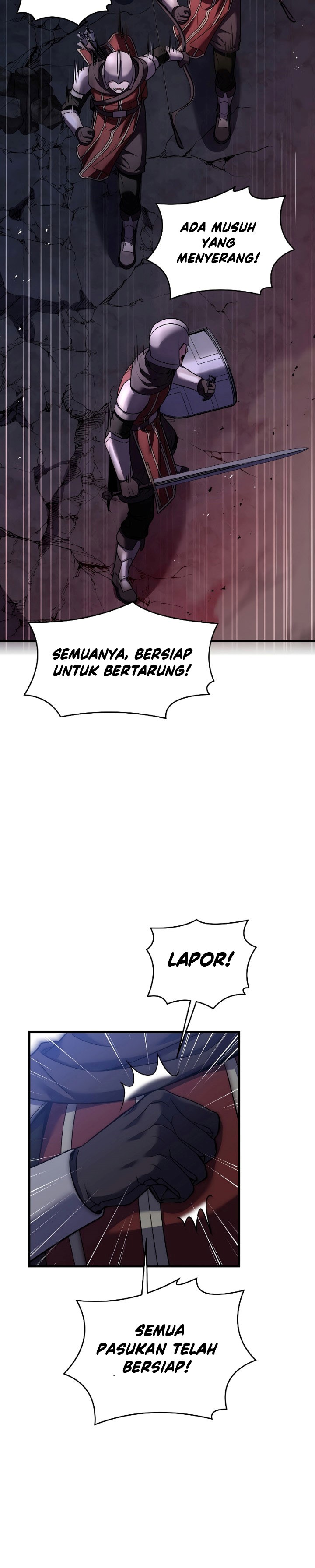 Return of The Greatest Lancer Chapter 87 Gambar 13
