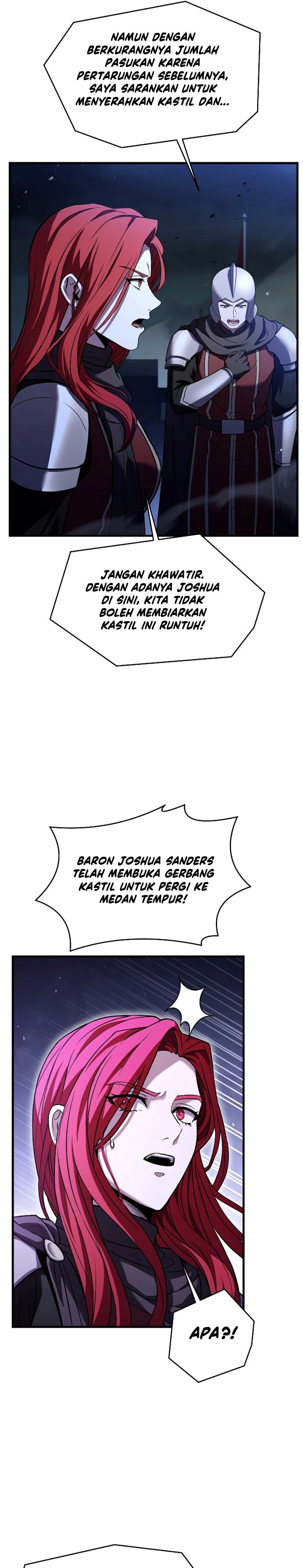 Return of The Greatest Lancer Chapter 87 Gambar 14