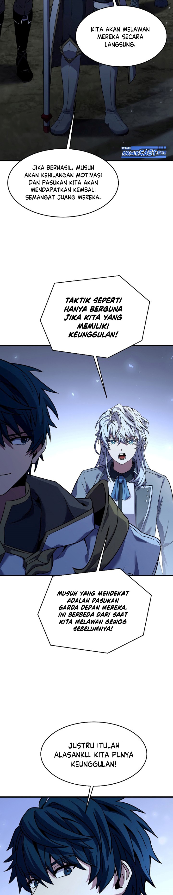 Return of The Greatest Lancer Chapter 87 Gambar 16