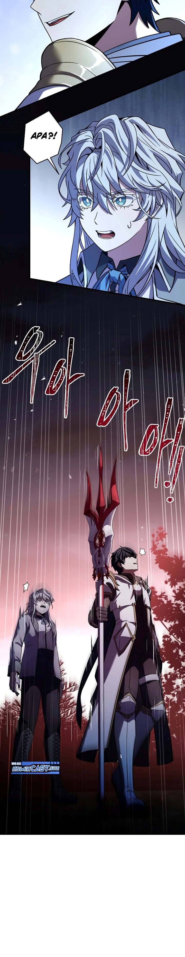 Return of The Greatest Lancer Chapter 87 Gambar 17