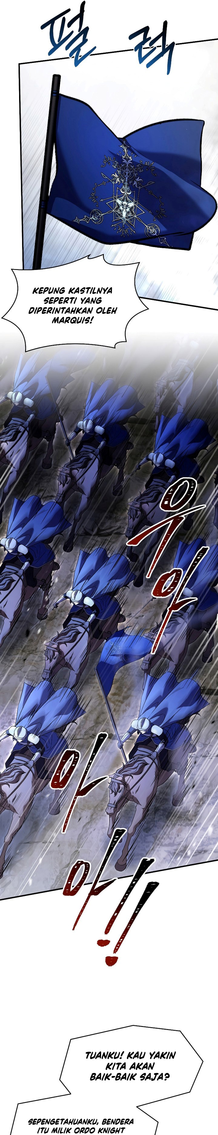 Return of The Greatest Lancer Chapter 87 Gambar 18