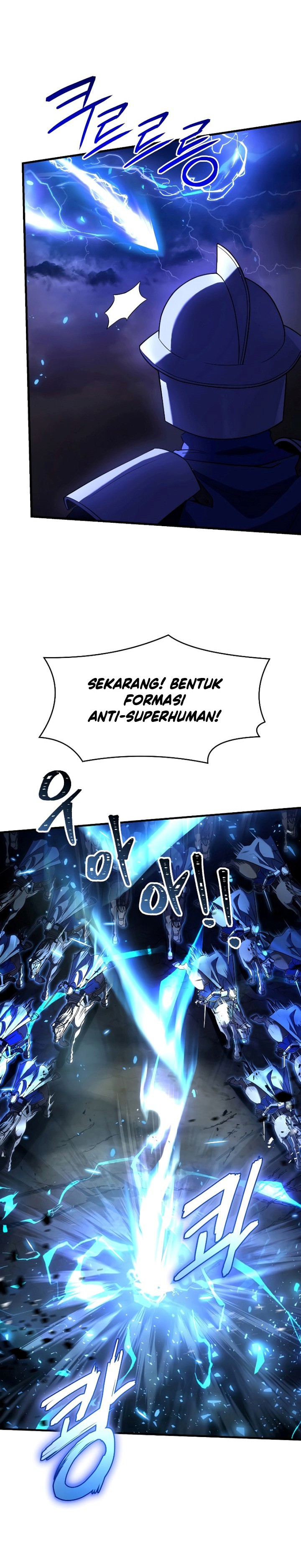 Return of The Greatest Lancer Chapter 87 Gambar 21
