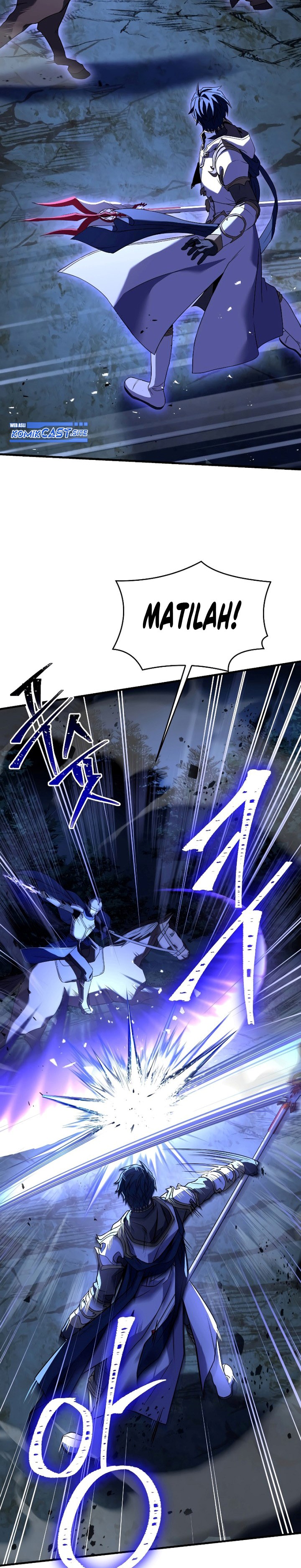Return of The Greatest Lancer Chapter 87 Gambar 23
