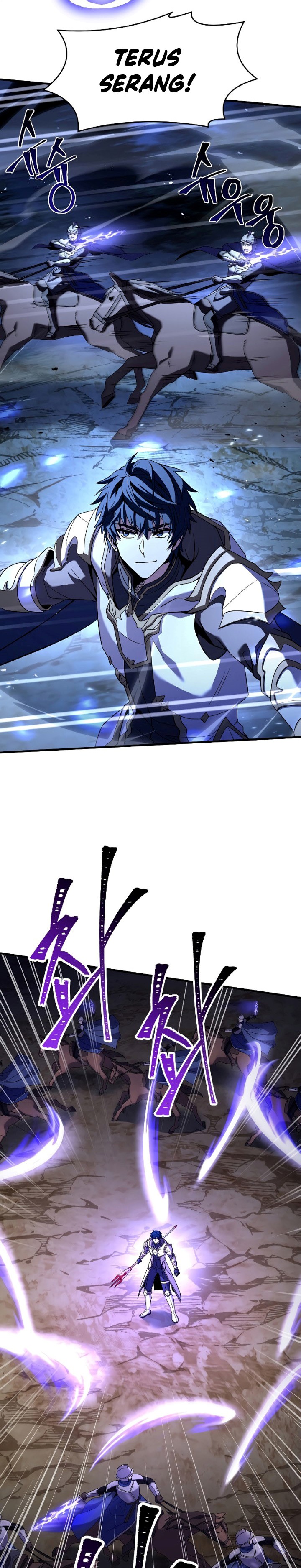 Return of The Greatest Lancer Chapter 87 Gambar 24