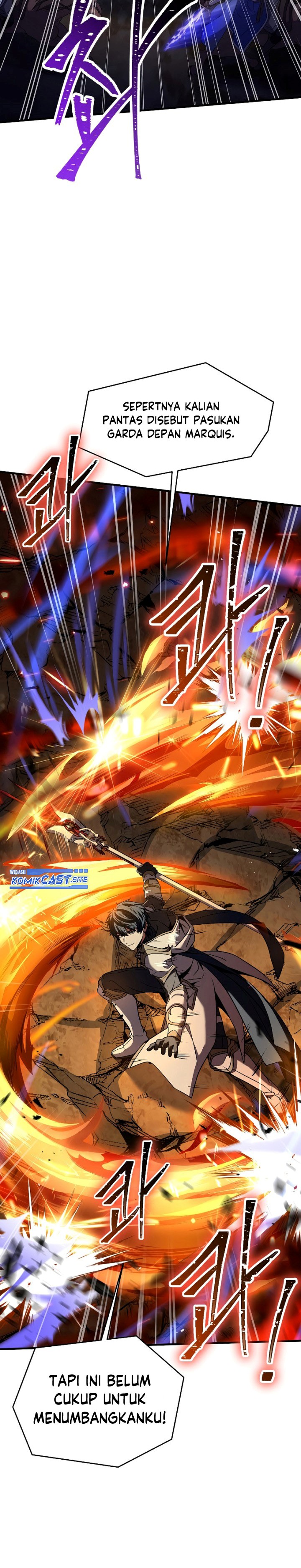 Return of The Greatest Lancer Chapter 87 Gambar 25