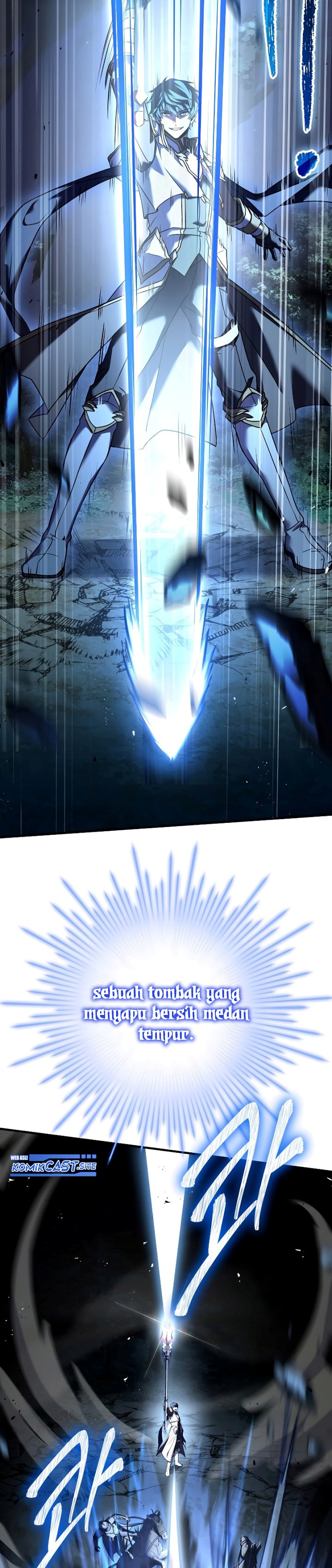Return of The Greatest Lancer Chapter 87 Gambar 27
