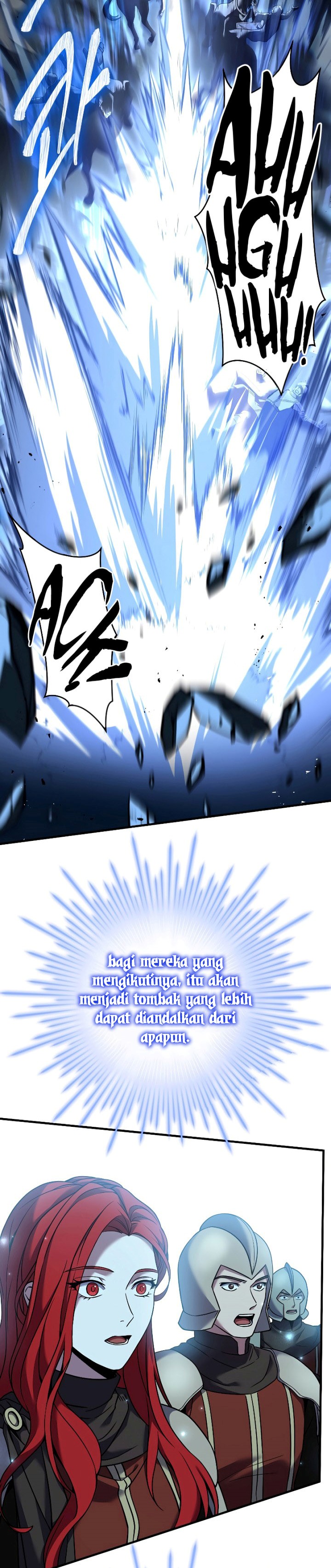 Return of The Greatest Lancer Chapter 87 Gambar 28