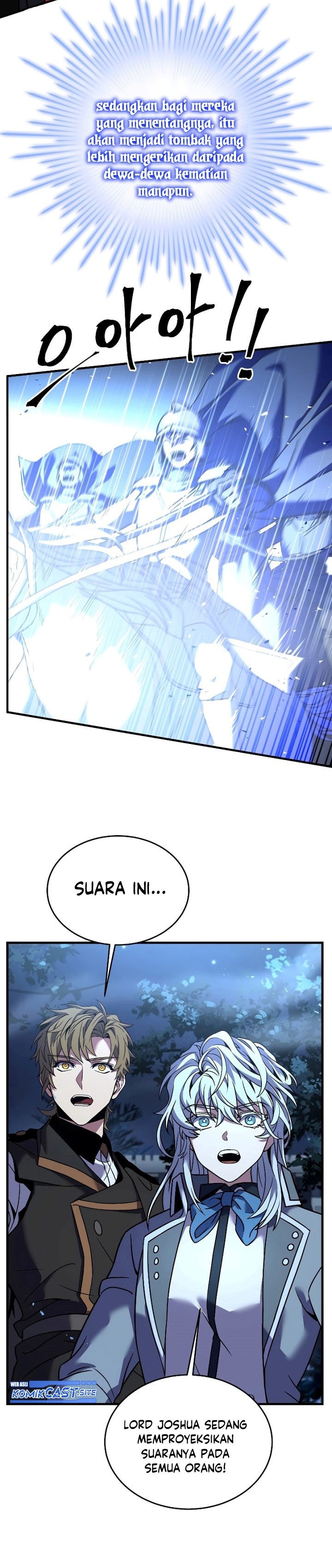 Return of The Greatest Lancer Chapter 87 Gambar 29
