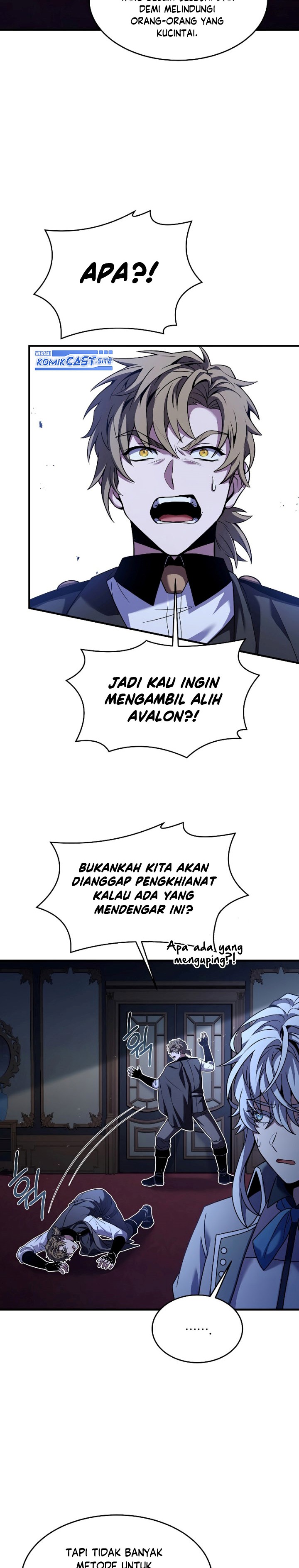 Return of The Greatest Lancer Chapter 87 Gambar 3