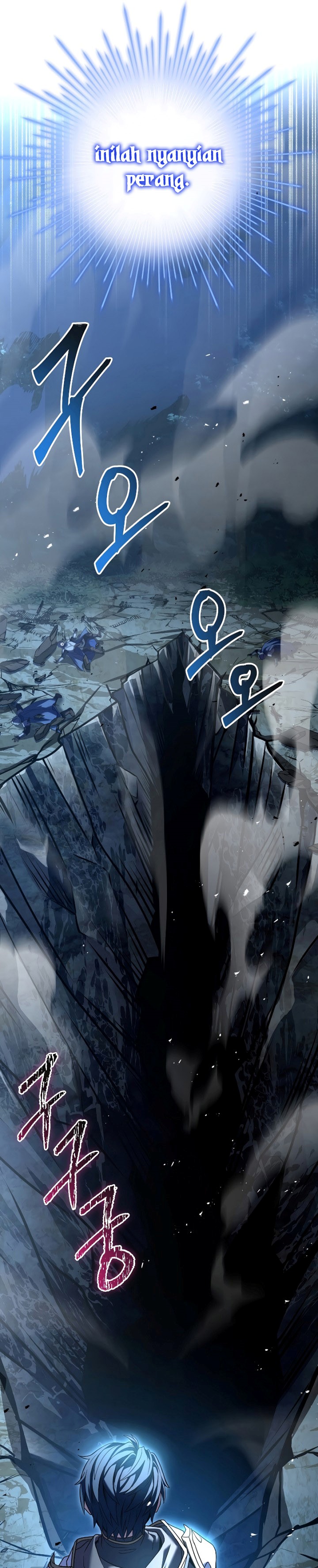 Return of The Greatest Lancer Chapter 87 Gambar 30