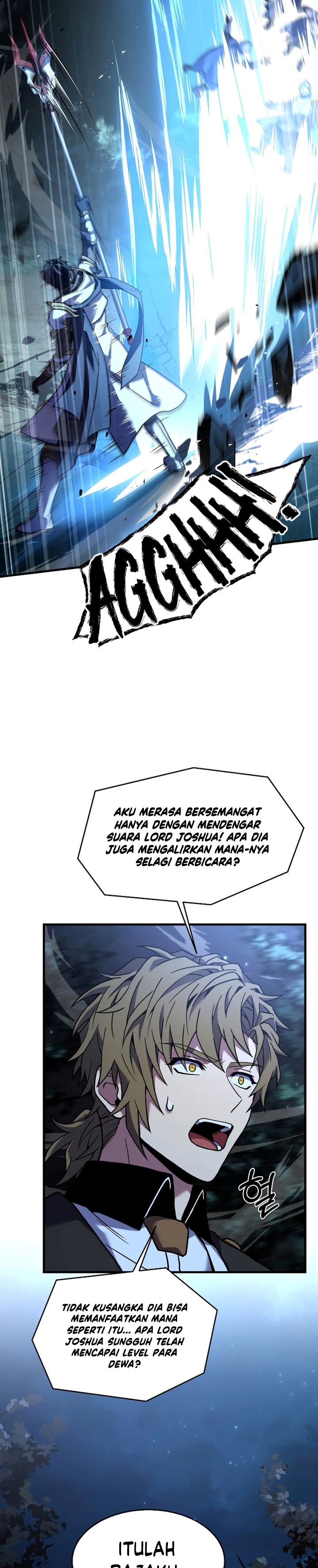 Return of The Greatest Lancer Chapter 87 Gambar 32