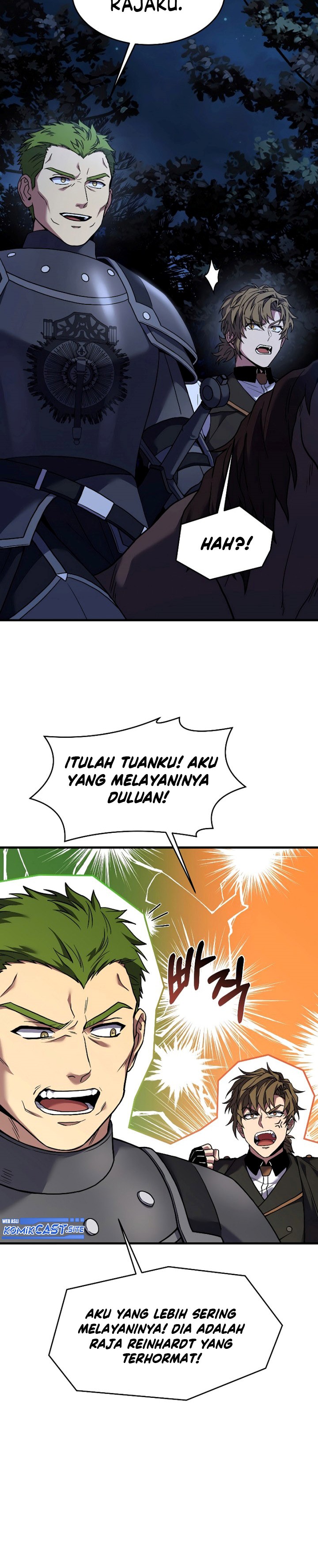 Return of The Greatest Lancer Chapter 87 Gambar 33