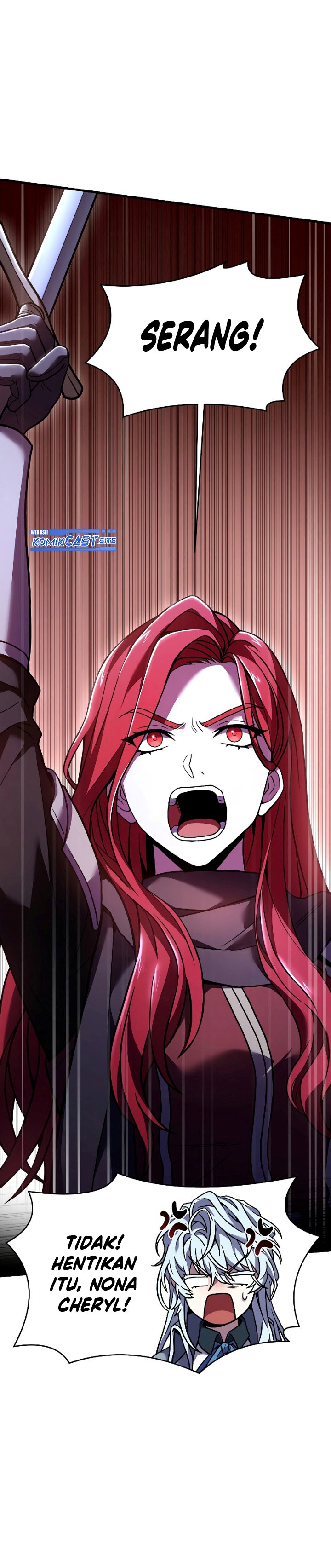 Return of The Greatest Lancer Chapter 87 Gambar 35