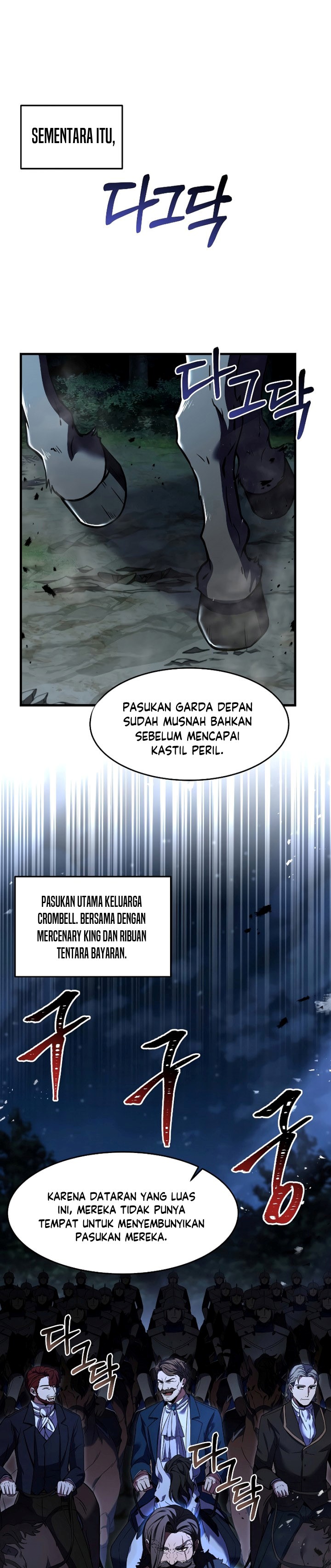 Return of The Greatest Lancer Chapter 87 Gambar 36